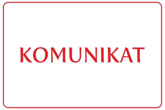 KOMUNIKAT Z DNIA 2 CZERWCA 2025 R. PPIS W ŚWIDNIKU O JAKOŚCI WODY W JACKOWIE