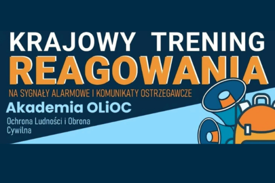 27.09.2026 AKADEMIA OLiOC W GMINIE MEŁGIEW